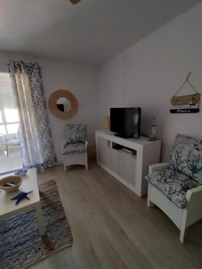 Flamenco Playa Apartment El Puerto de Santa Maria Bagian luar foto